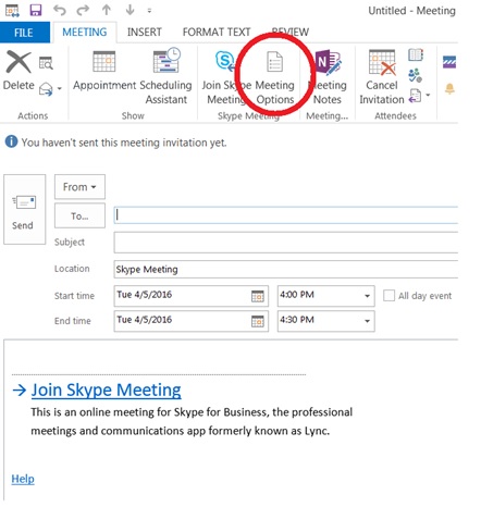 skype for business alternatives for mac